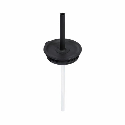 Small Press-In Straw Lid