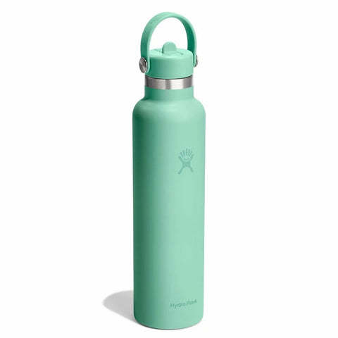24 oz Standard Mouth with Flex Straw Cap